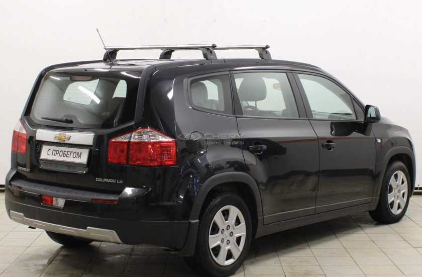 Chevrolet Orlando