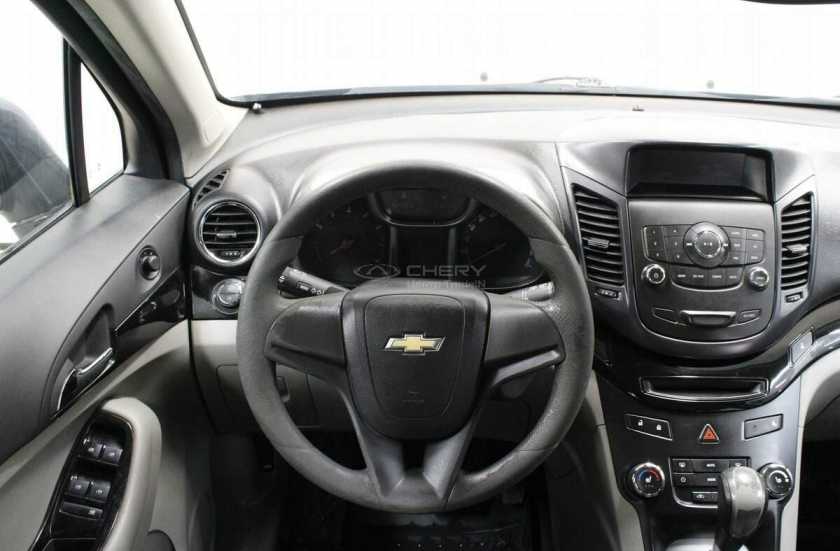 Chevrolet Orlando