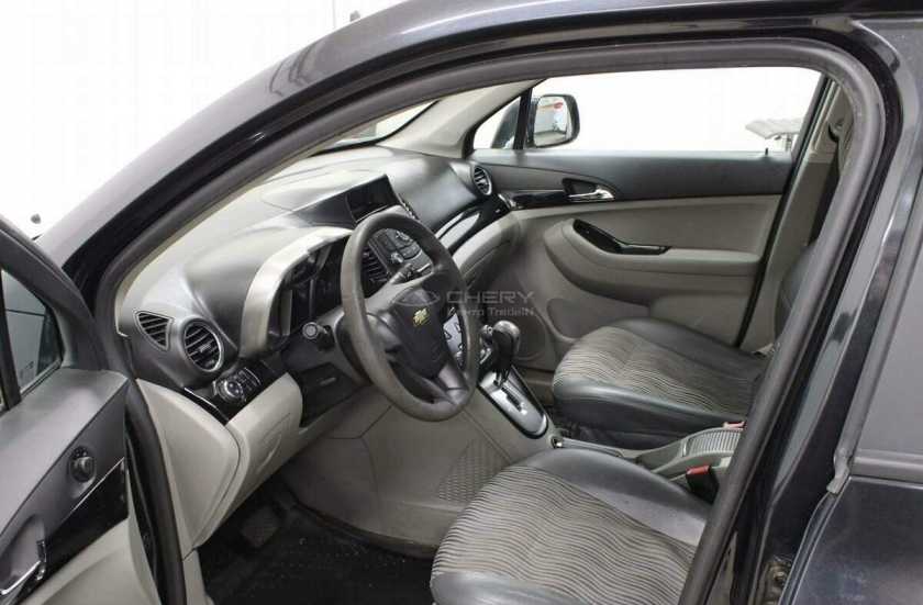 Chevrolet Orlando