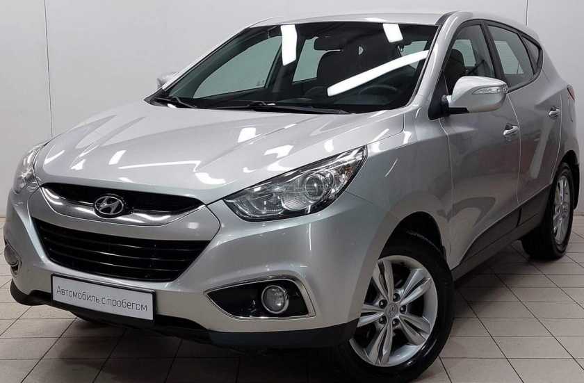 Hyundai ix35