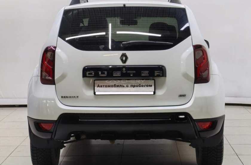 Renault Duster