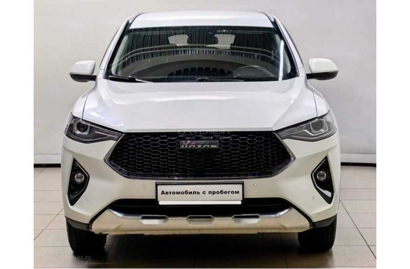 Haval F7