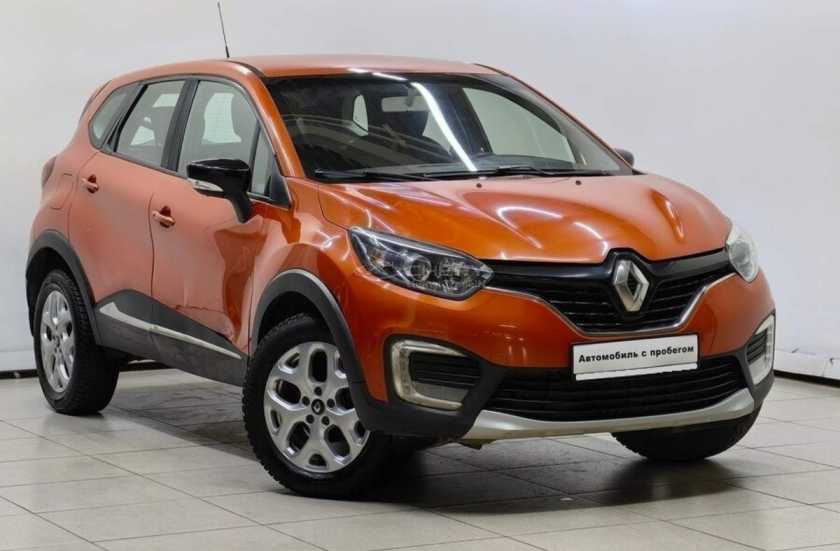 Renault Kaptur