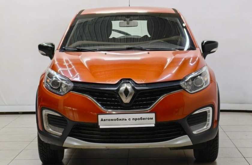 Renault Kaptur