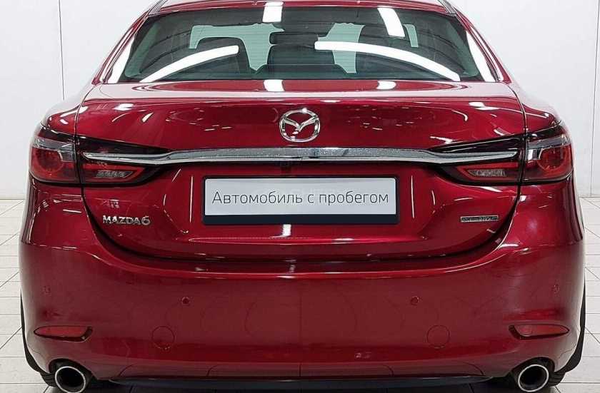Mazda 6