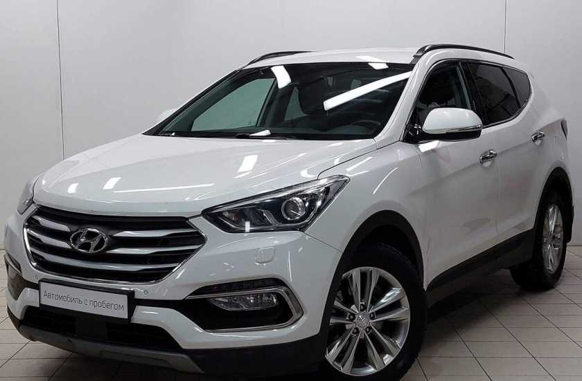 Hyundai Santa Fe