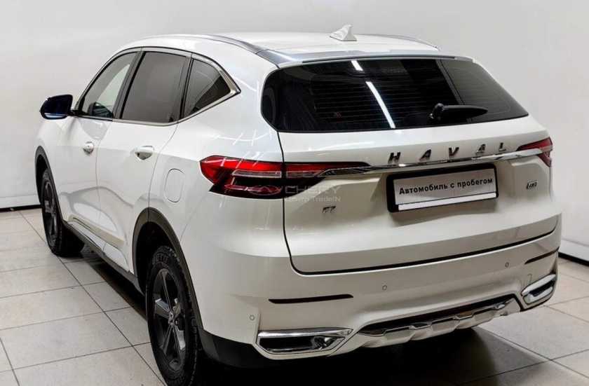 Haval F7