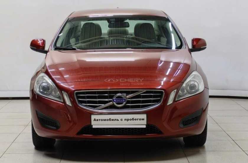 Volvo S60