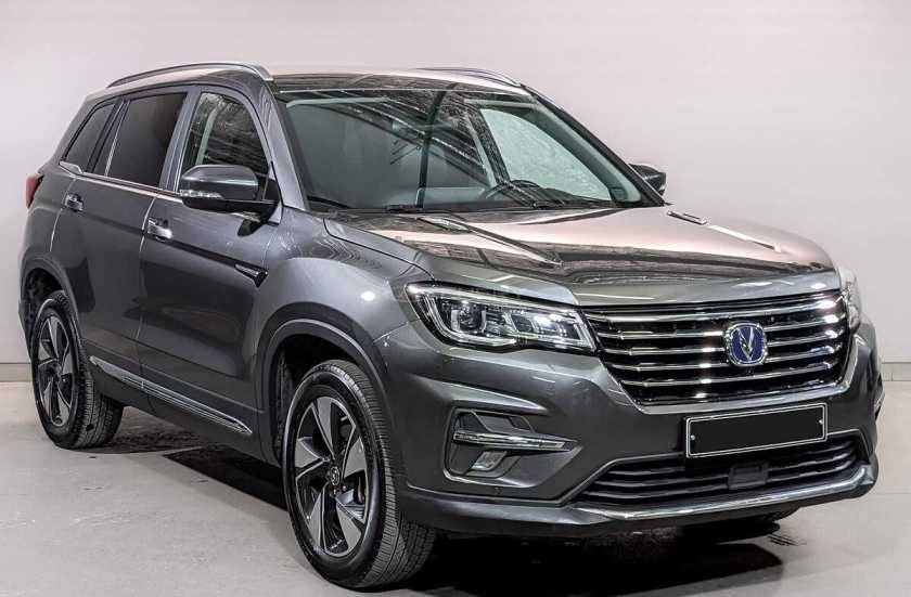 Changan CS75