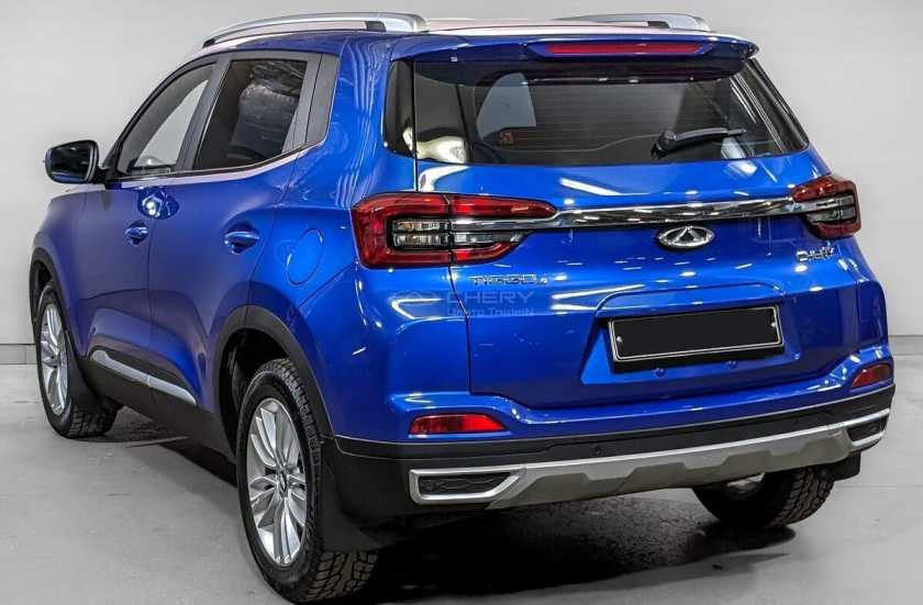 Chery Tiggo 4