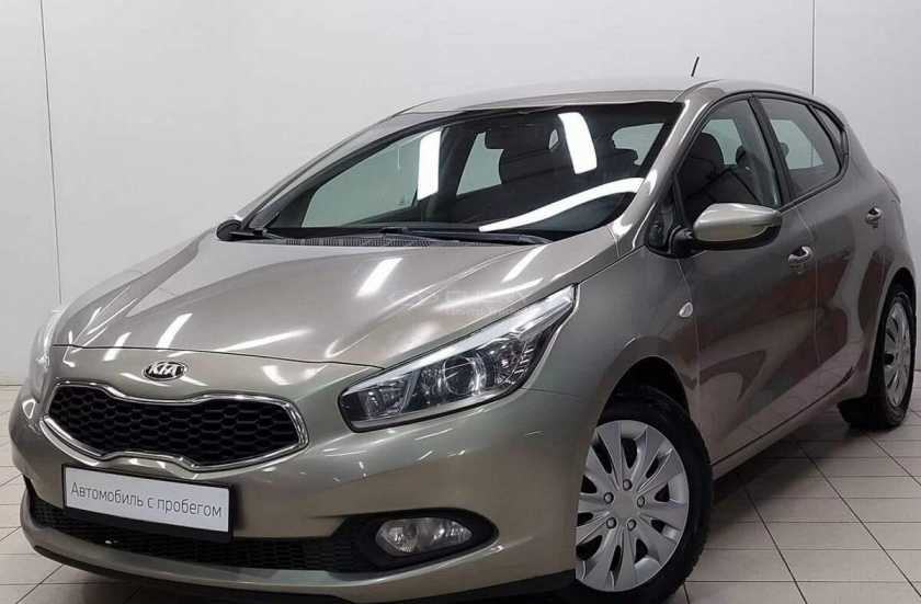 Kia Ceed