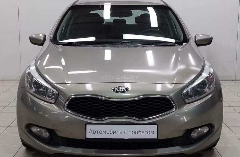 Kia Ceed