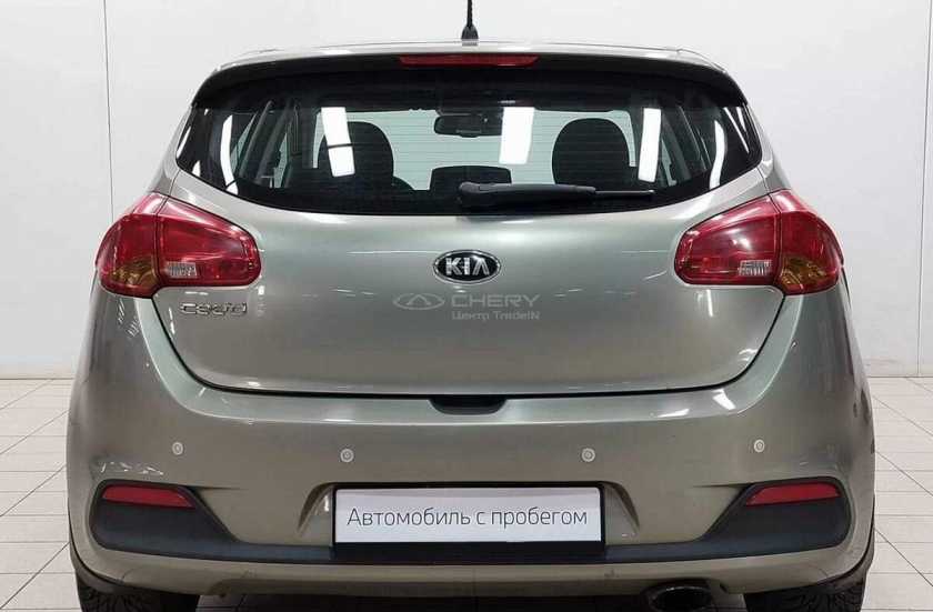 Kia Ceed