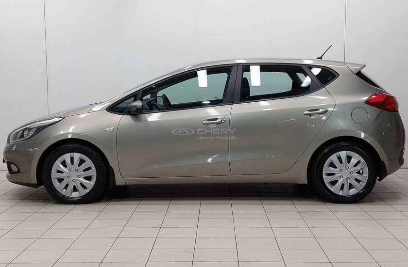 Kia Ceed