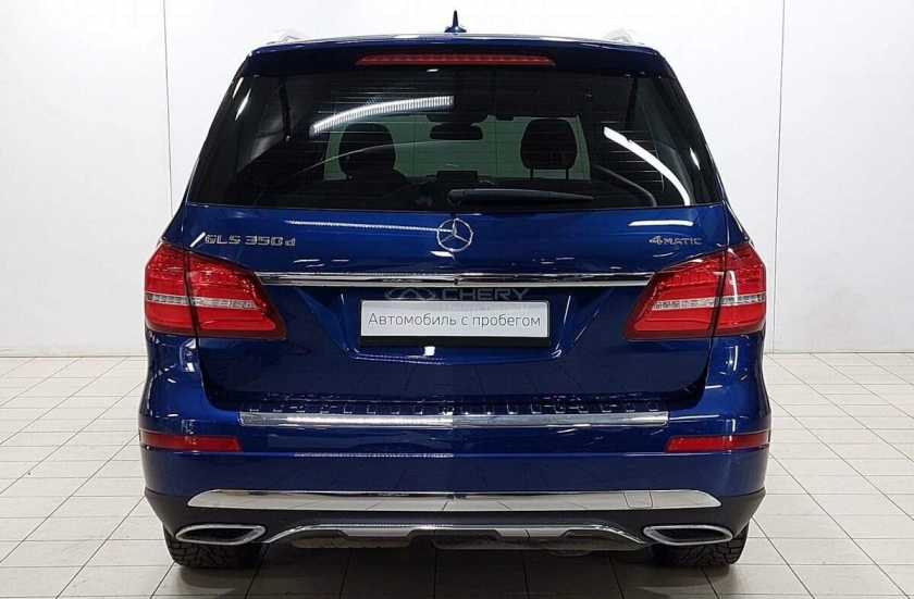 Mercedes-Benz GLS