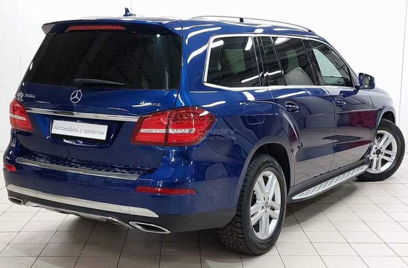 Mercedes-Benz GLS
