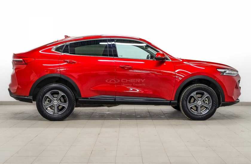 Haval F7x