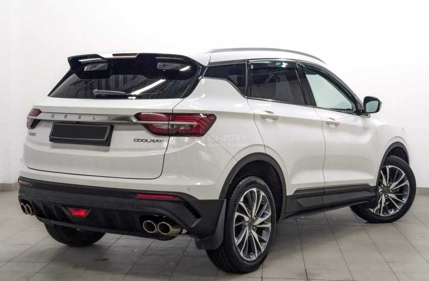 Geely Coolray