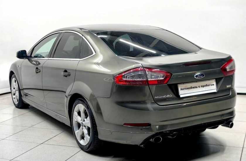 Ford Mondeo