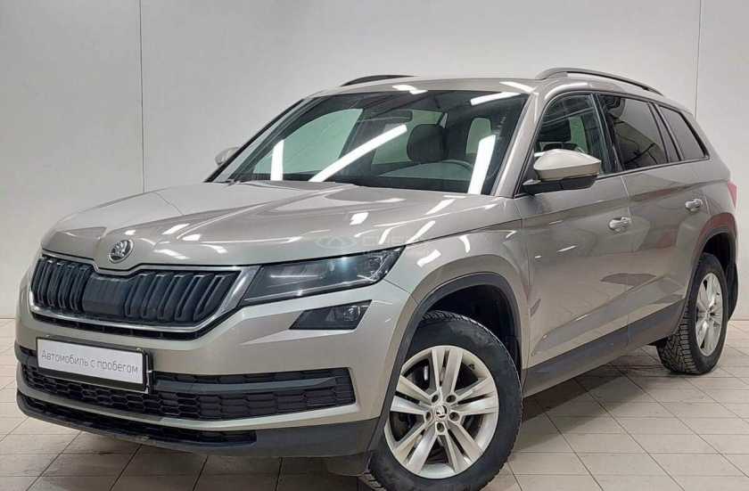 Skoda Kodiaq