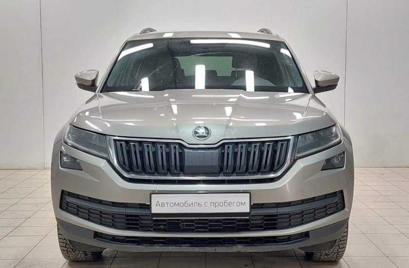 Skoda Kodiaq