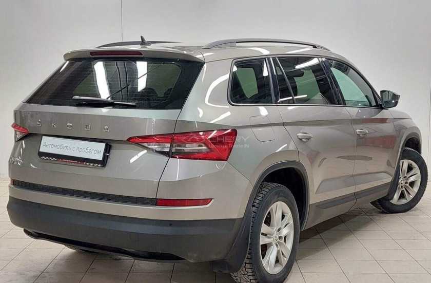 Skoda Kodiaq