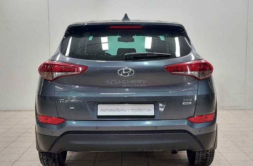 Hyundai Tucson