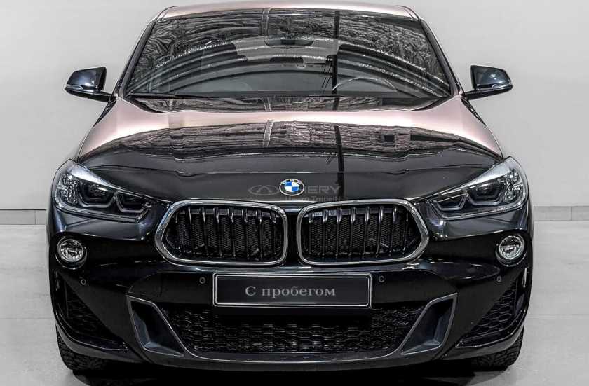 BMW X2