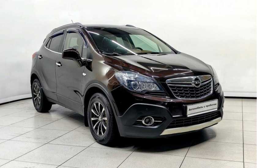 Opel Mokka