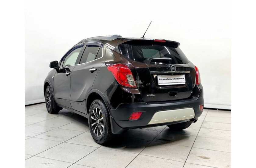 Opel Mokka