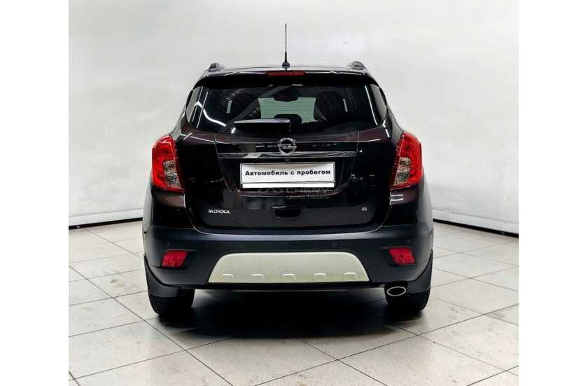 Opel Mokka
