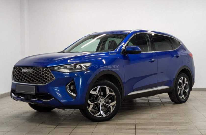 Haval F7