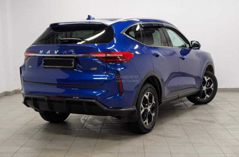 Haval F7