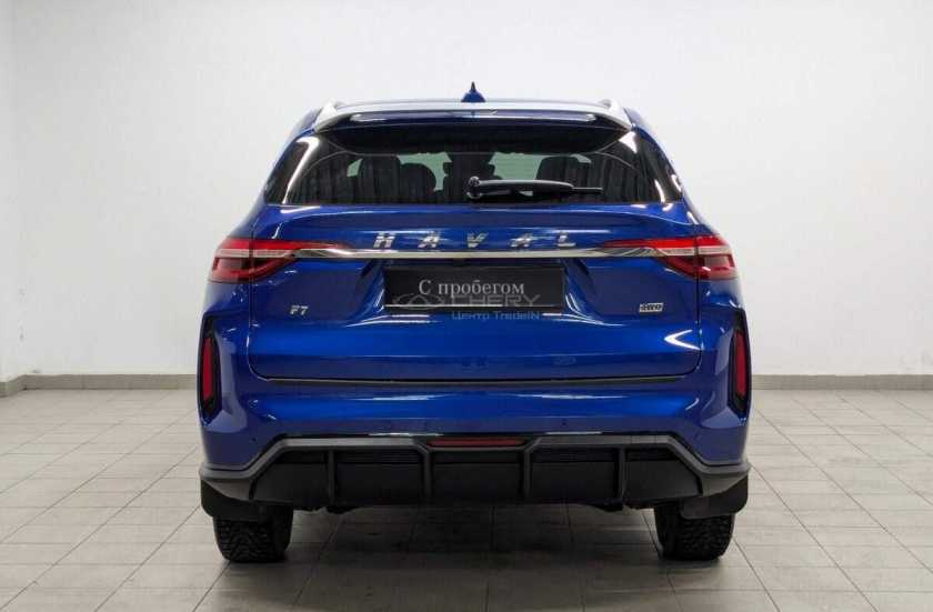 Haval F7