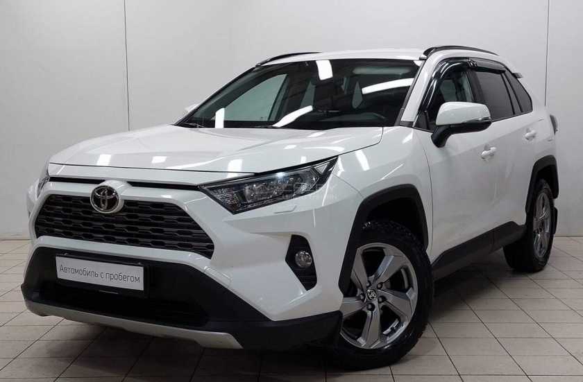 Toyota RAV4