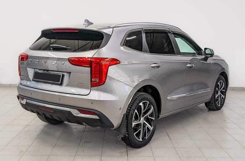Haval Jolion