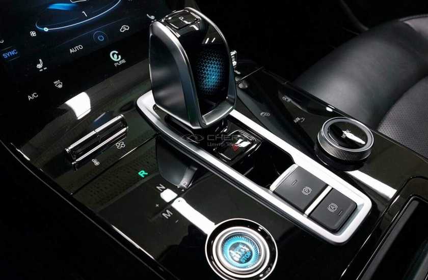 Chery Tiggo 8 Pro Max