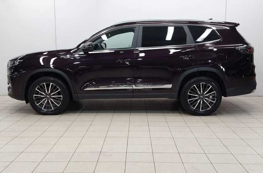 Chery Tiggo 8 Pro Max