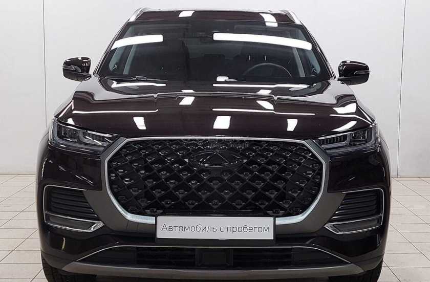 Chery Tiggo 8 Pro Max