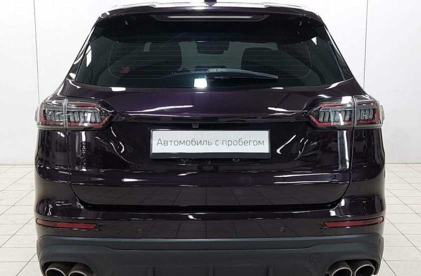 Chery Tiggo 8 Pro Max