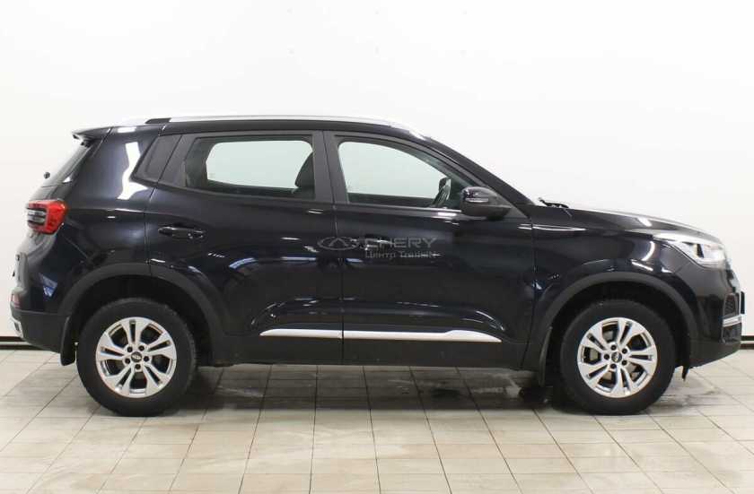 Chery Tiggo 4