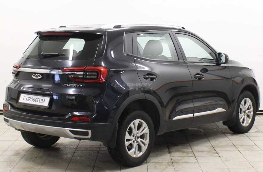 Chery Tiggo 4