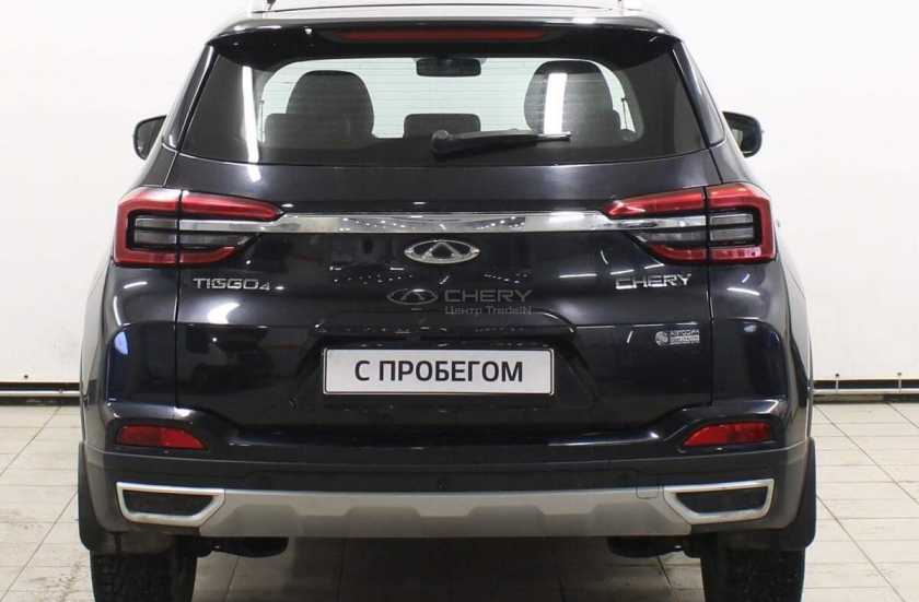 Chery Tiggo 4