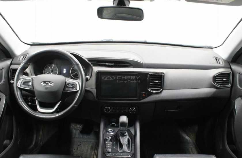 Chery Tiggo 4