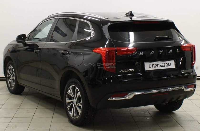 Haval Jolion
