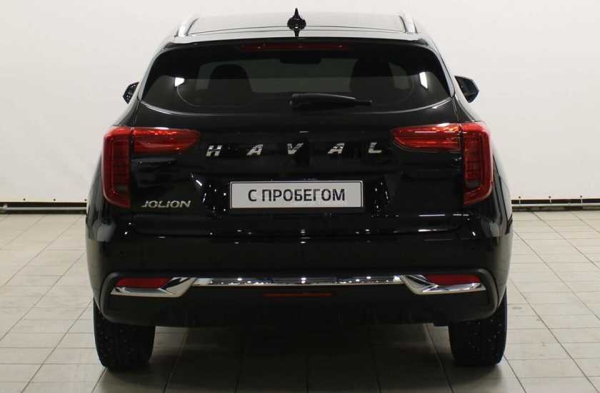 Haval Jolion
