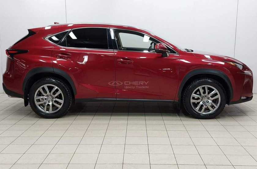 Lexus NX