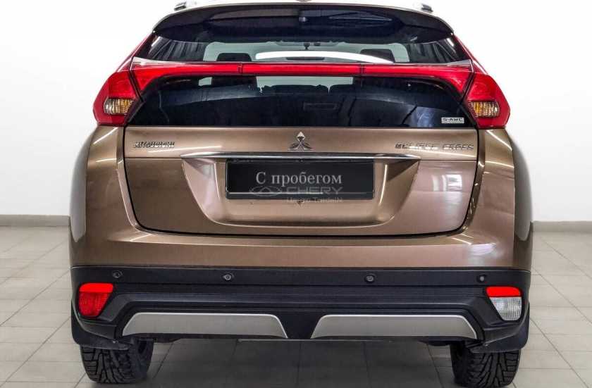 Mitsubishi Eclipse Cross