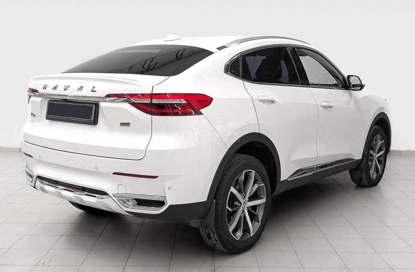 Haval F7x