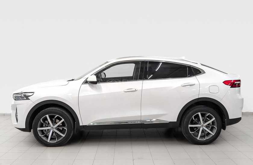 Haval F7x